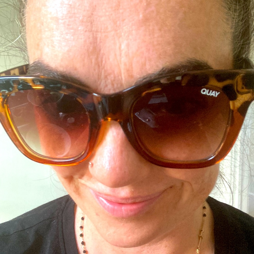 Quay sunglasses